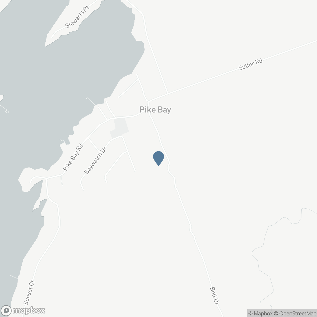 38 BELL DRIVE, Georgian Bluffs, Ontario N0H 2T0